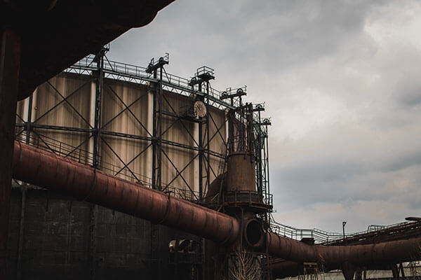 Bulk Liquid Storage