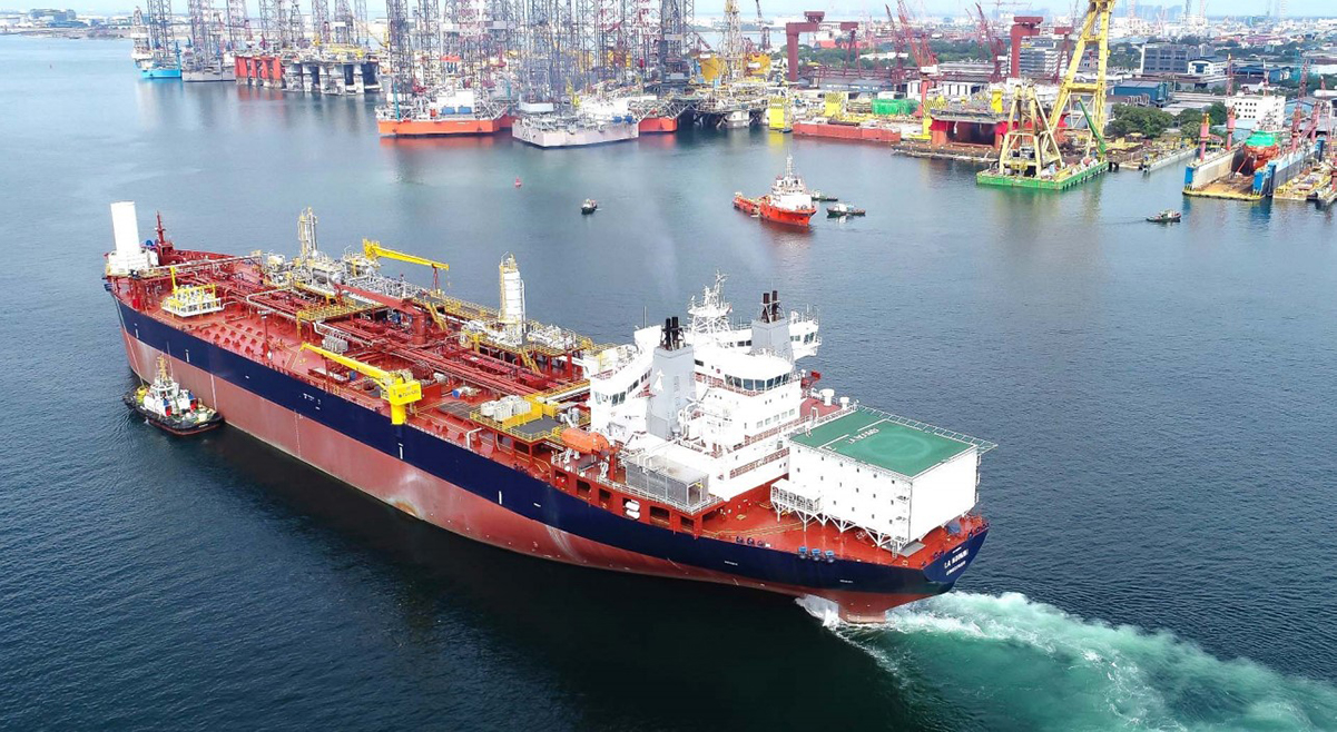 Our Fleets & Vessels